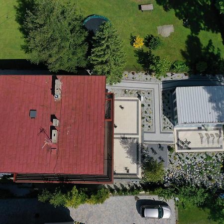 Apartamenty Skalite Szczyrk Wellness Bagian luar foto