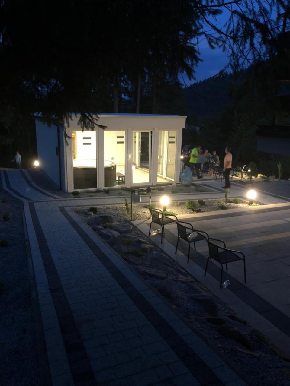 Apartamenty Skalite Szczyrk Wellness Bagian luar foto