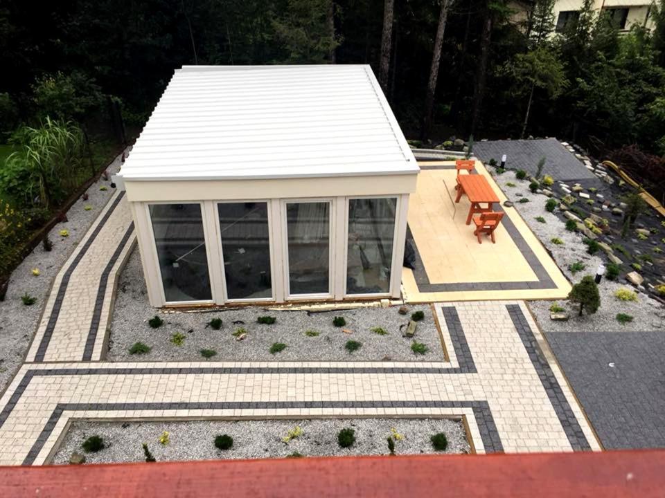 Apartamenty Skalite Szczyrk Wellness Bagian luar foto