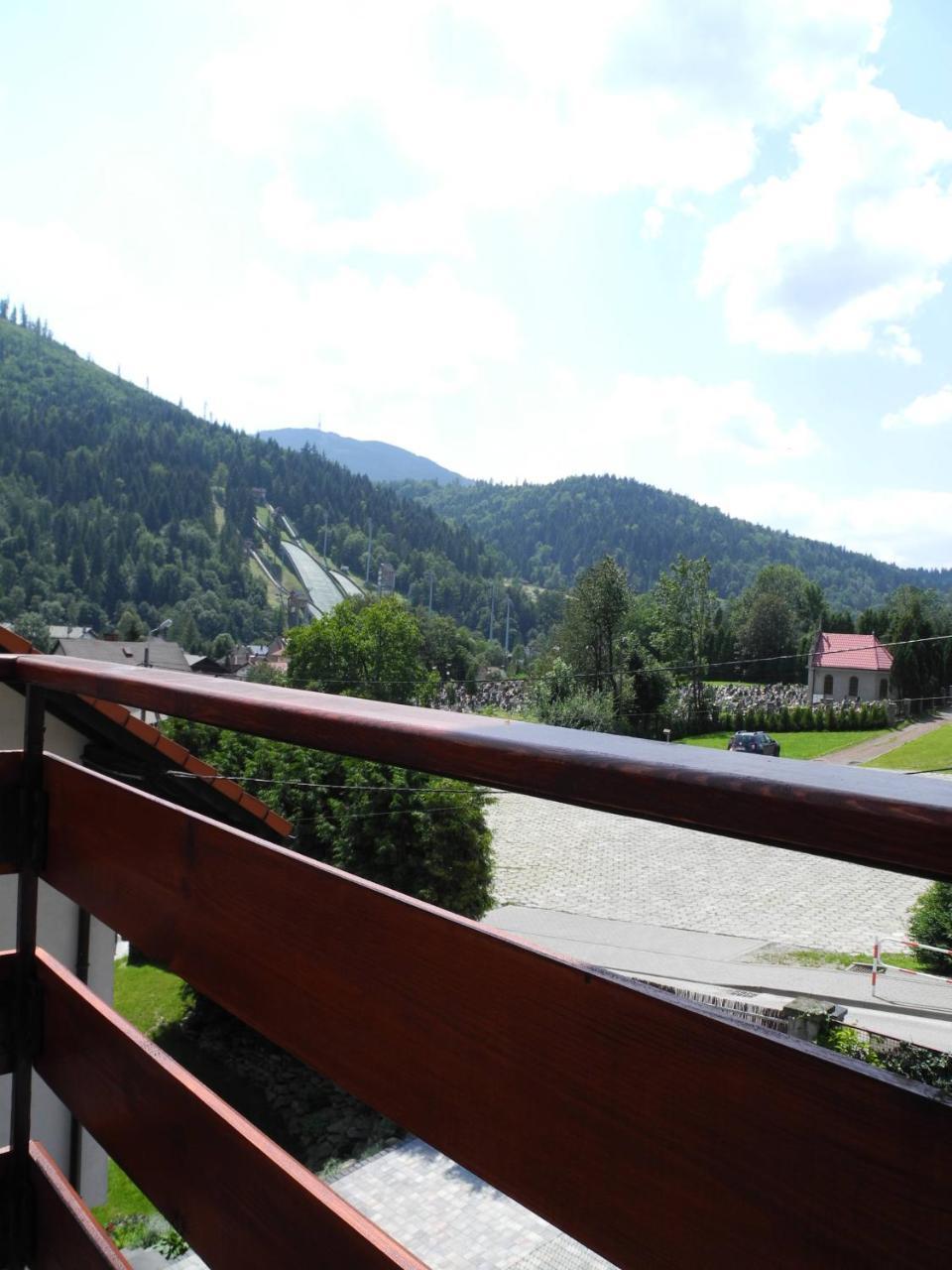 Apartamenty Skalite Szczyrk Wellness Bagian luar foto