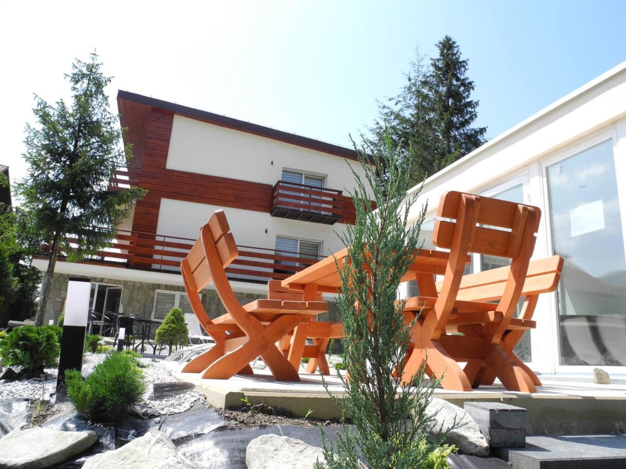 Apartamenty Skalite Szczyrk Wellness Bagian luar foto