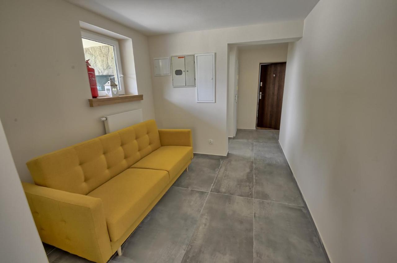 Apartamenty Skalite Szczyrk Wellness Bagian luar foto