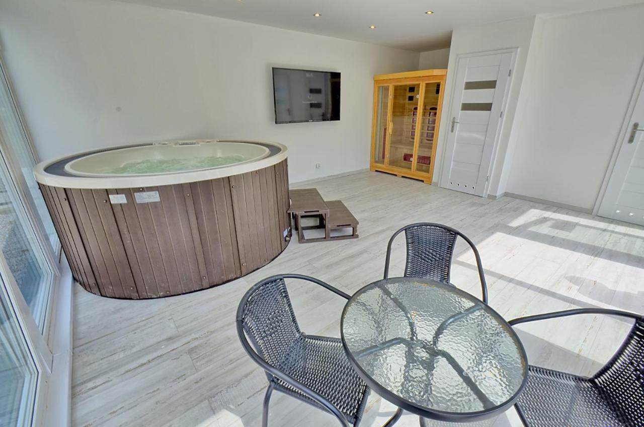 Apartamenty Skalite Szczyrk Wellness Bagian luar foto