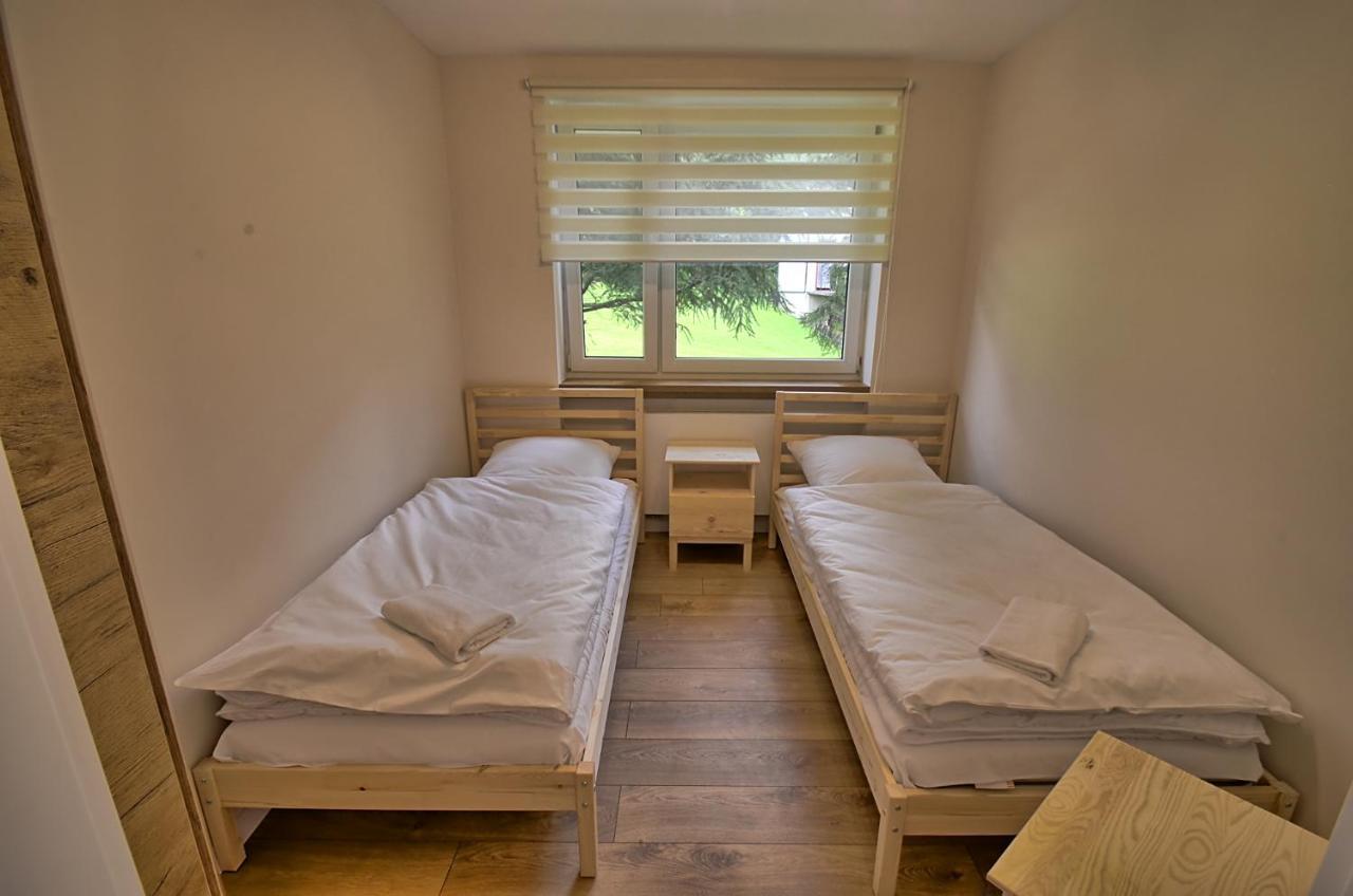 Apartamenty Skalite Szczyrk Wellness Bagian luar foto