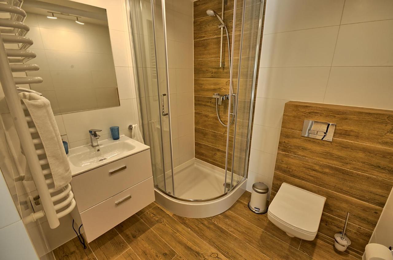 Apartamenty Skalite Szczyrk Wellness Bagian luar foto