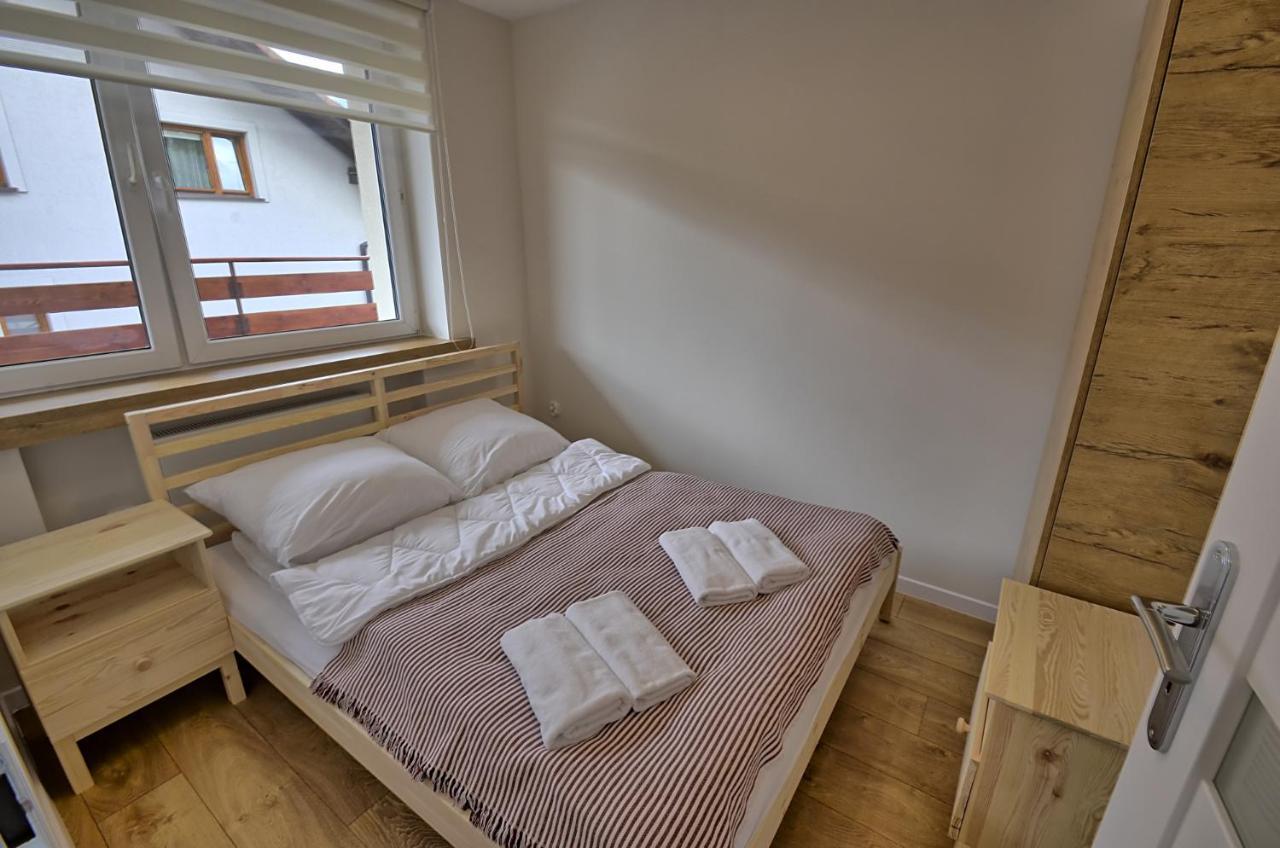 Apartamenty Skalite Szczyrk Wellness Bagian luar foto