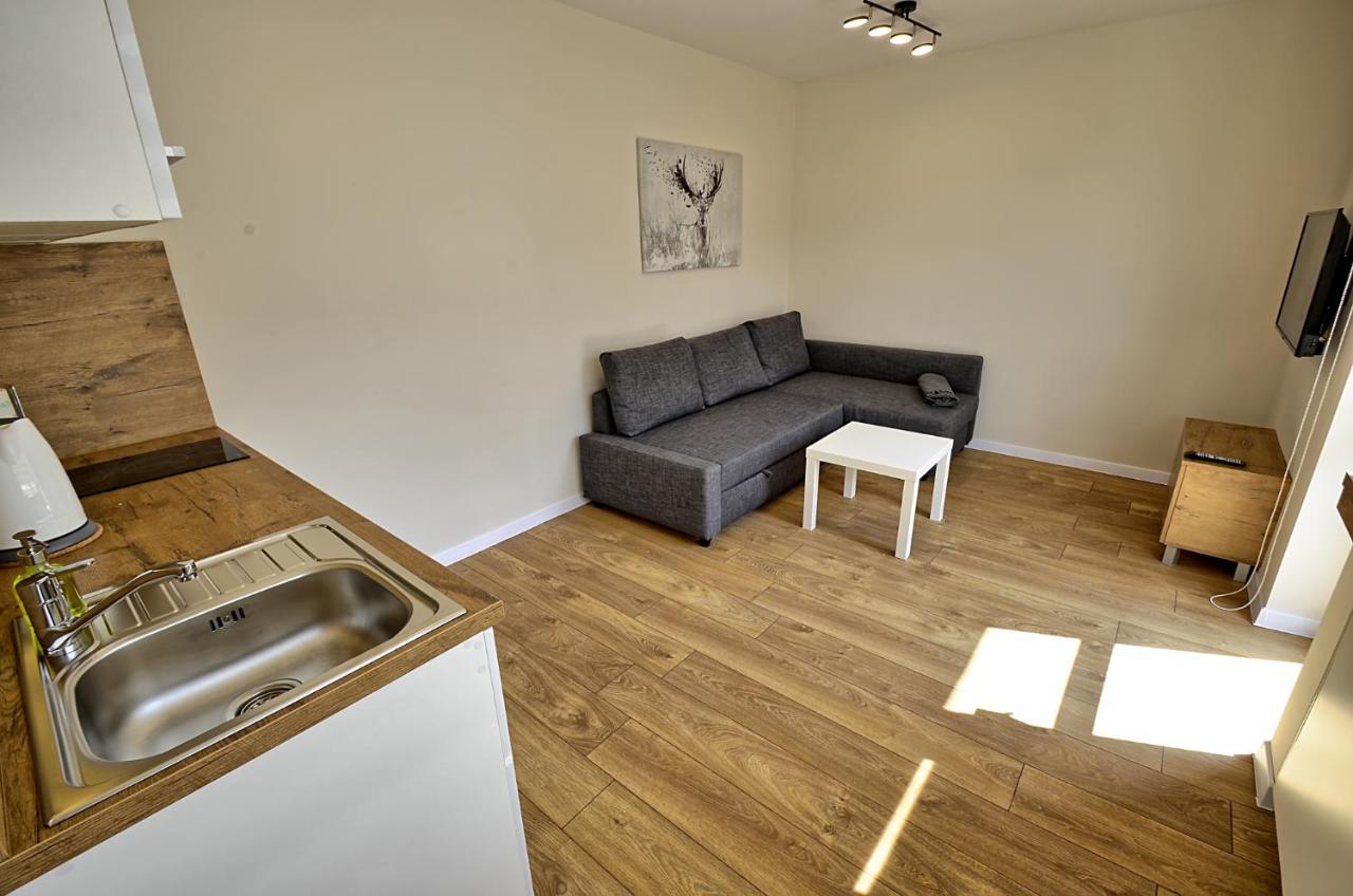 Apartamenty Skalite Szczyrk Wellness Bagian luar foto