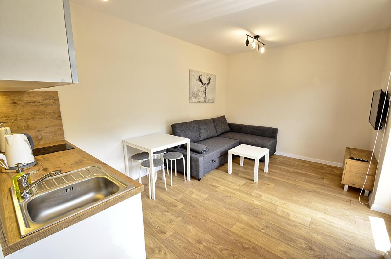 Apartamenty Skalite Szczyrk Wellness Bagian luar foto