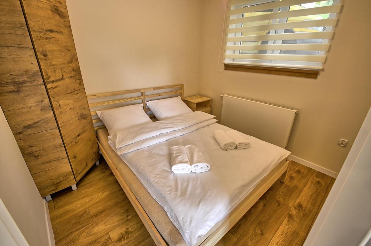 Apartamenty Skalite Szczyrk Wellness Bagian luar foto