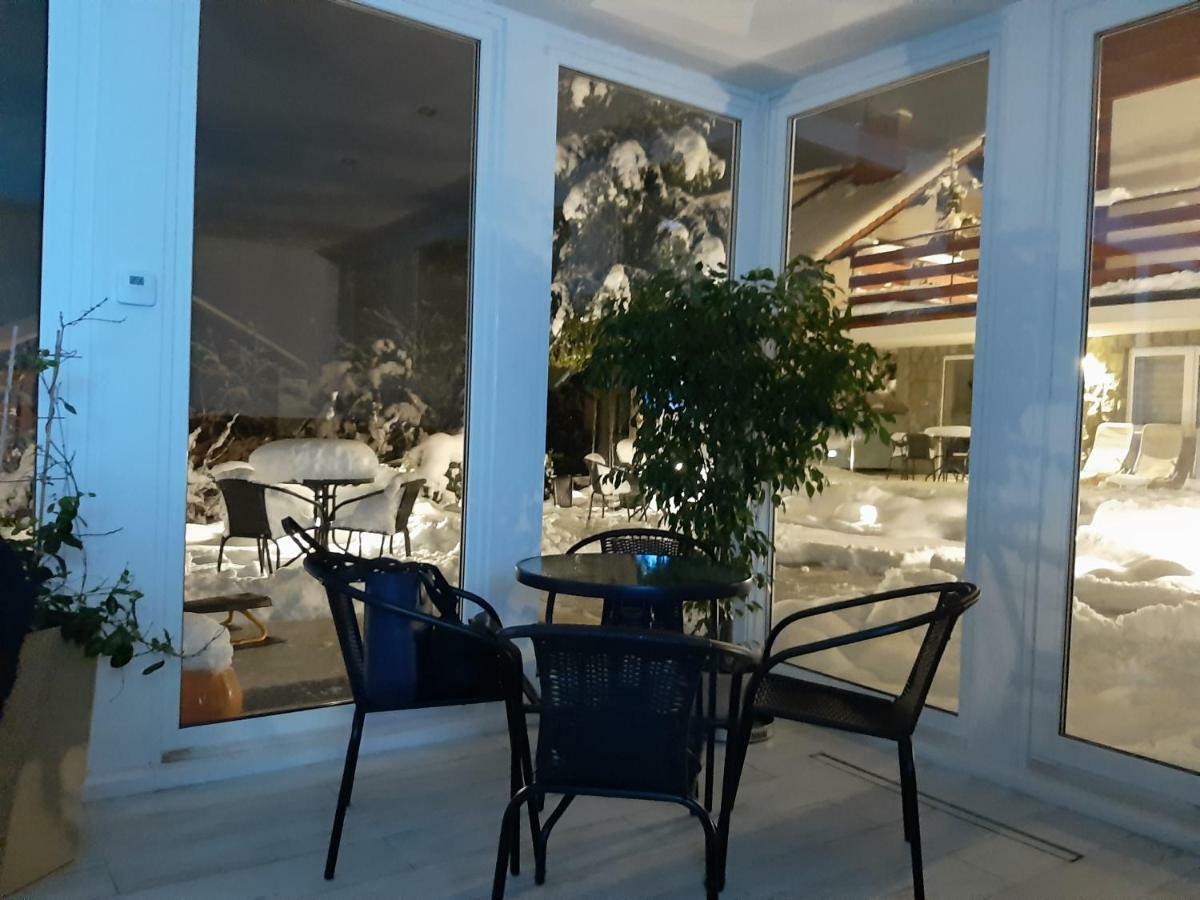 Apartamenty Skalite Szczyrk Wellness Bagian luar foto