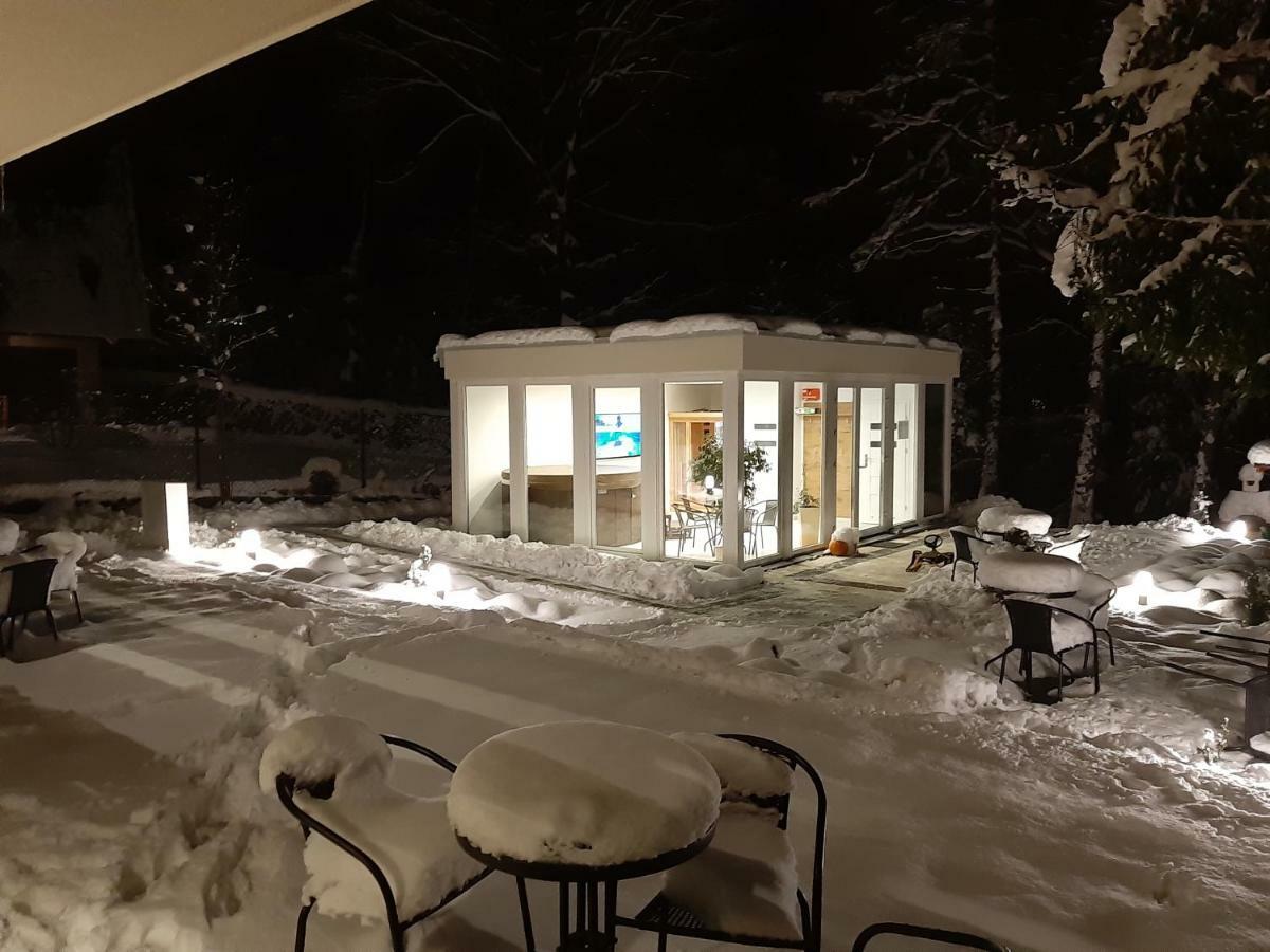 Apartamenty Skalite Szczyrk Wellness Bagian luar foto