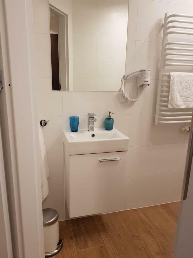 Apartamenty Skalite Szczyrk Wellness Bagian luar foto