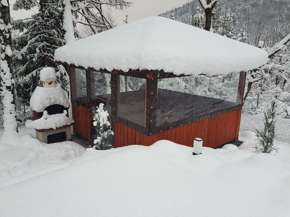 Apartamenty Skalite Szczyrk Wellness Bagian luar foto