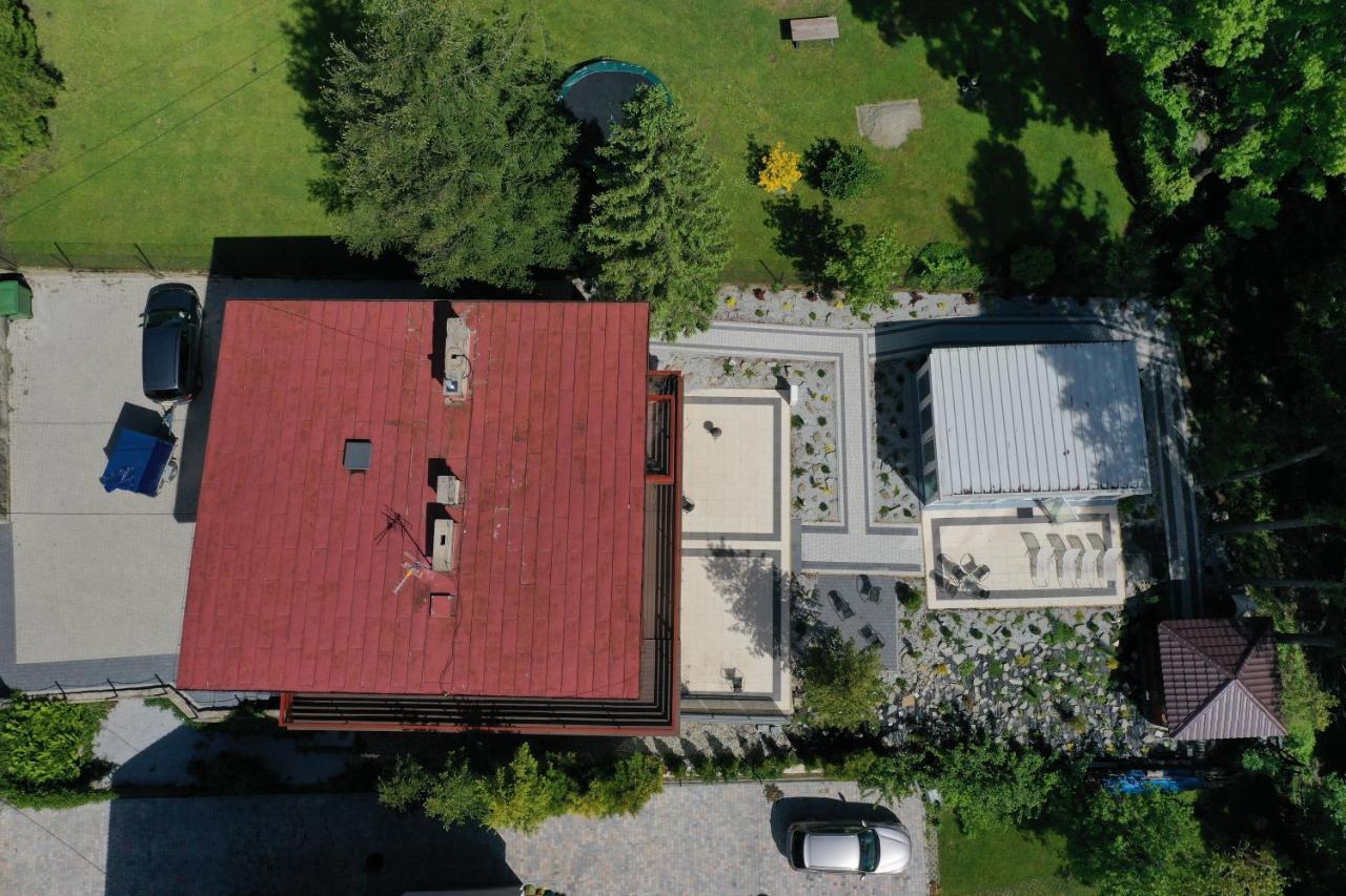 Apartamenty Skalite Szczyrk Wellness Bagian luar foto