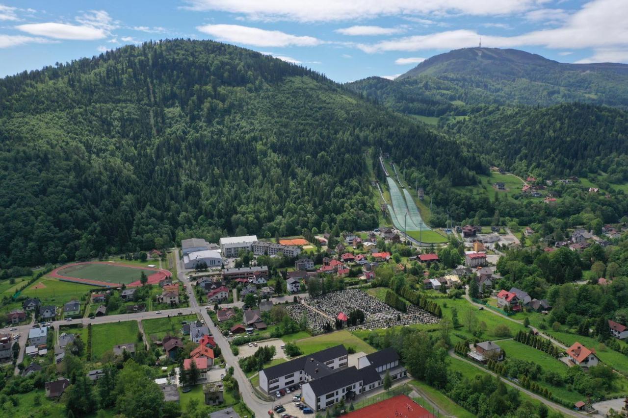 Apartamenty Skalite Szczyrk Wellness Bagian luar foto