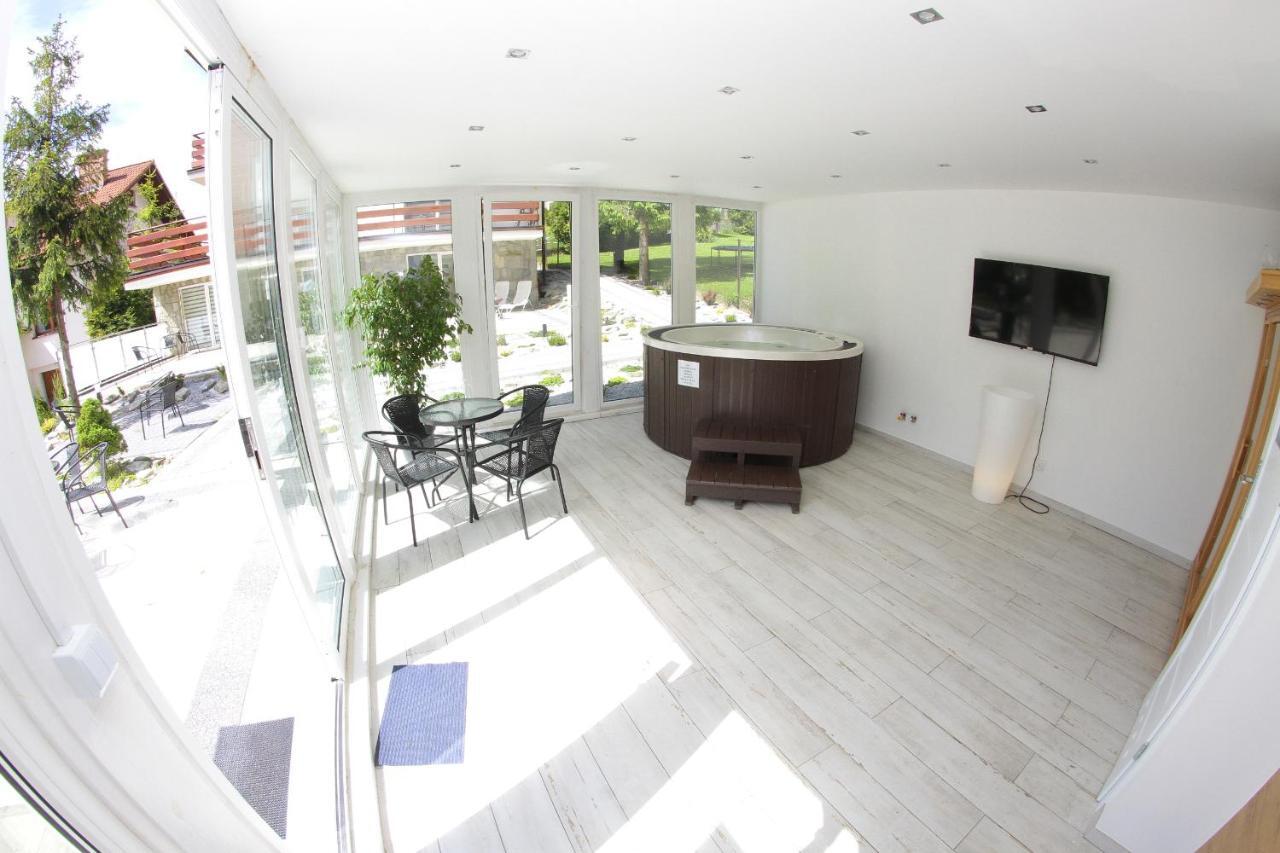 Apartamenty Skalite Szczyrk Wellness Bagian luar foto