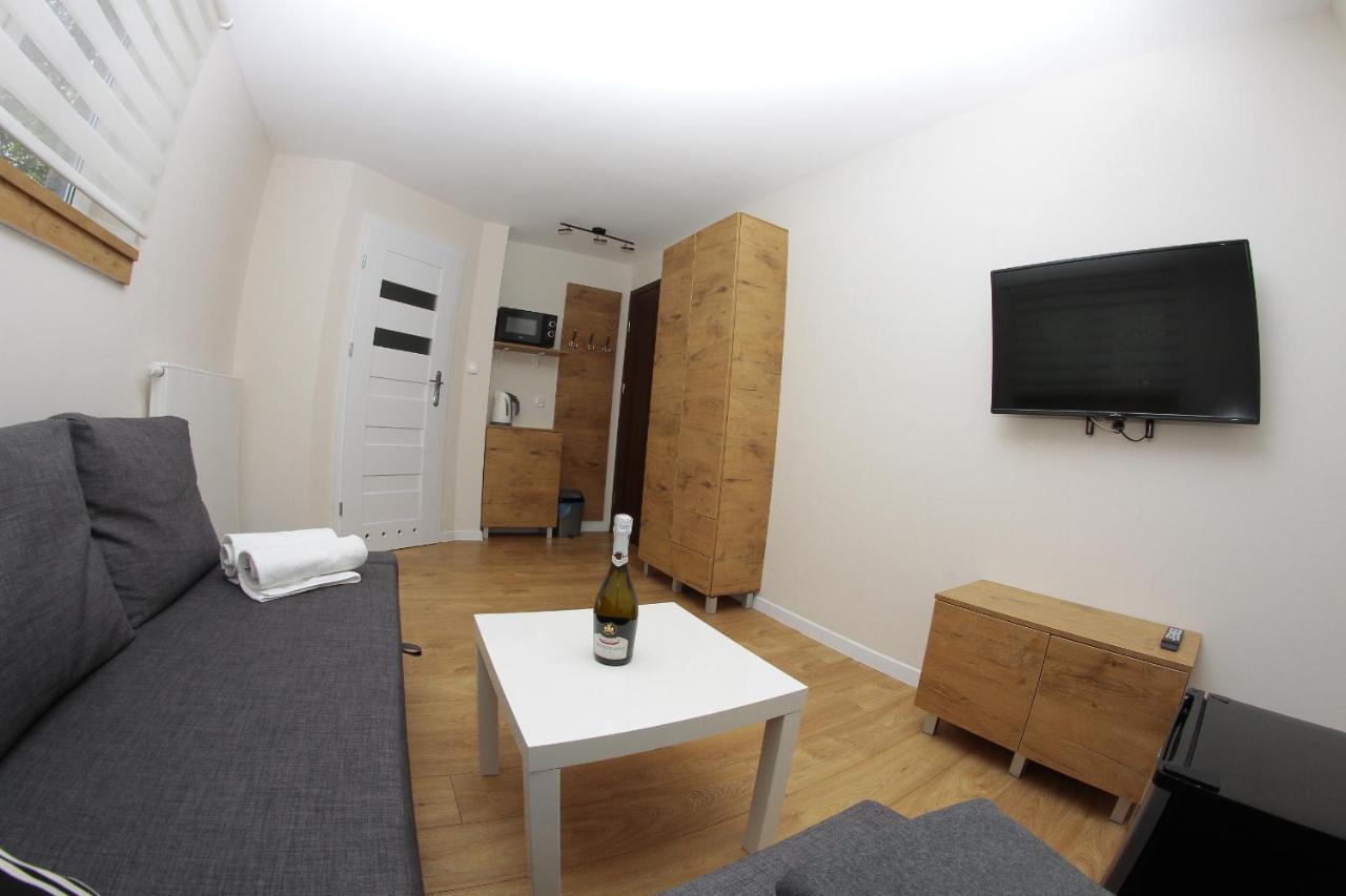 Apartamenty Skalite Szczyrk Wellness Bagian luar foto