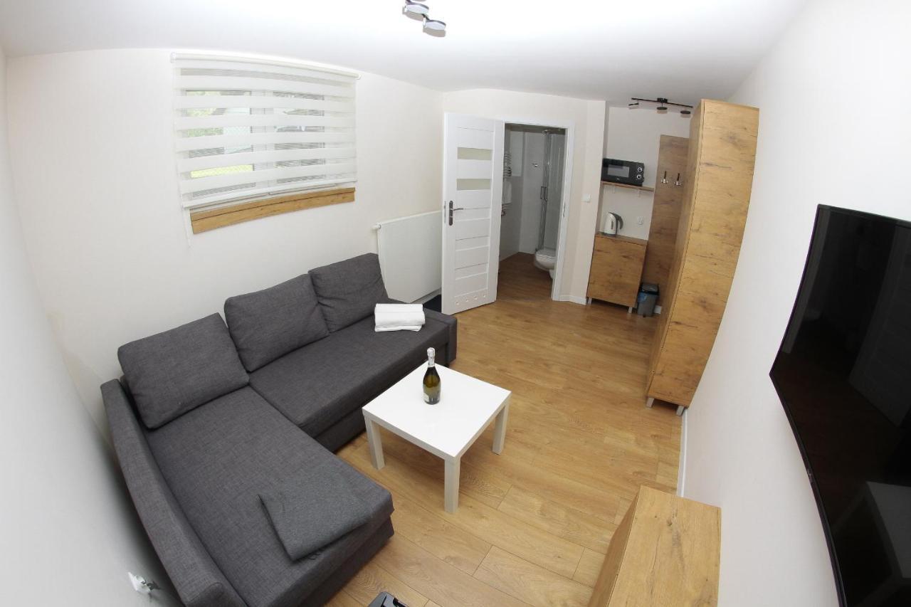 Apartamenty Skalite Szczyrk Wellness Bagian luar foto