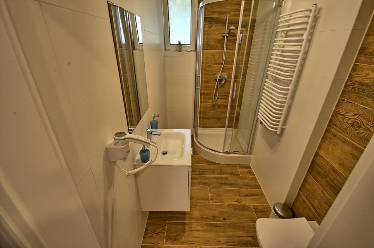 Apartamenty Skalite Szczyrk Wellness Bagian luar foto