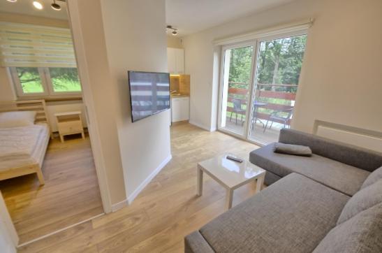 Apartamenty Skalite Szczyrk Wellness Bagian luar foto
